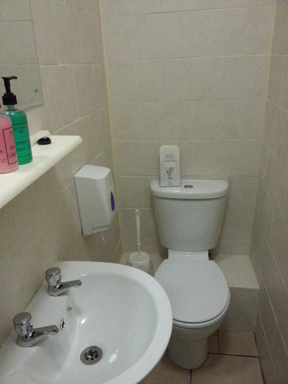 Lucena Hotel Blackpool Pokoj fotografie
